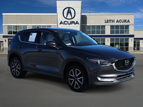 Used 2017 MAZDA CX-5 Grand Touring image 1