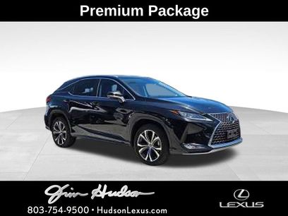 Used 2020 Lexus RX 350 FWD w/ Premium Package