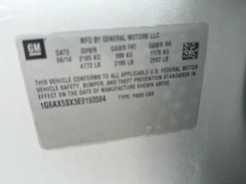 Used 2014 Cadillac CTS Luxury image 20