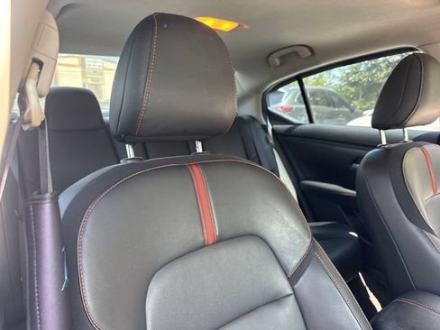 Used 2024 Nissan Sentra SR w/ SR Premium Package FWD image 24