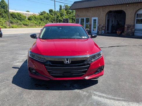 Used 2021 Honda Accord Sport Special Edition image 3