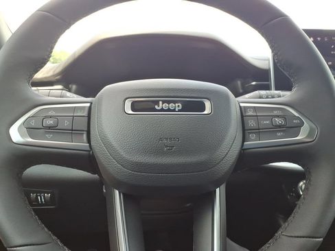 New 2026 Jeep Compass Limited AWD/4WD image 28