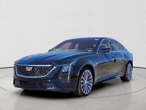 Used 2026 Cadillac CT5 Premium Luxury RWD image 5
