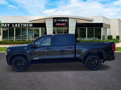 New 2026 GMC Sierra 1500 Elevation AWD/4WD image 2
