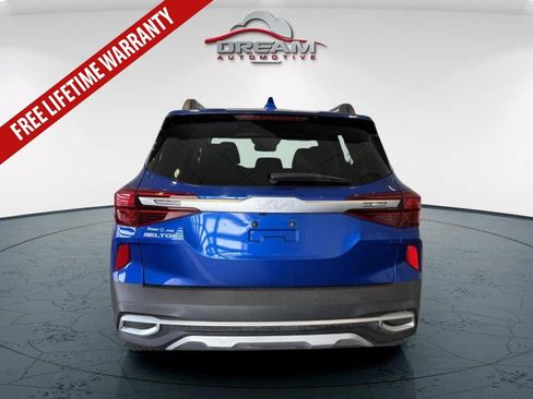 Used 2022 Kia Seltos Nightfall Edition AWD/4WD image 20