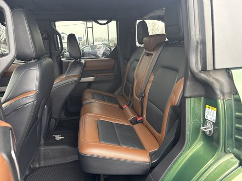 Used 2023 Ford Bronco Outer Banks image 13