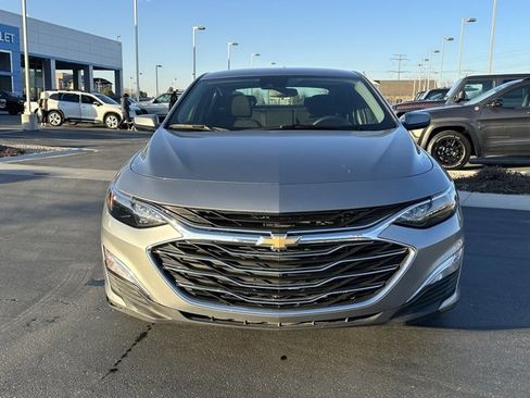 Certified 2024 Chevrolet Malibu LS image 34