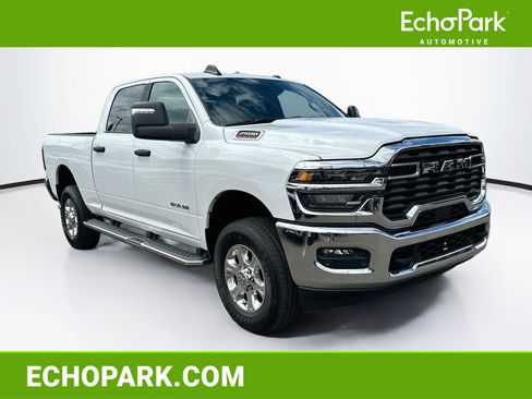 Used 2026 RAM 2500 Big Horn AWD/4WD image 1