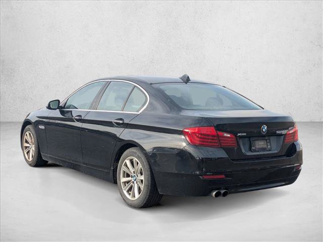 Used 2015 BMW 528i xDrive Sedan AWD/4WD image 7
