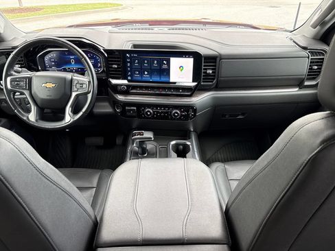 Used 2023 Chevrolet Silverado 1500 LTZ w/ LTZ Convenience Package II AWD/4WD image 22