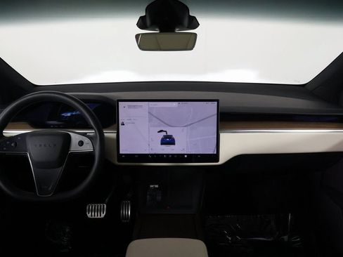 Used 2023 Tesla Model X AWD/4WD image 8