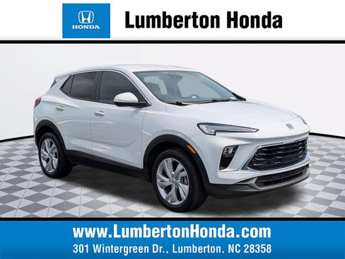 Used 2025 Buick Encore GX Preferred FWD image 1