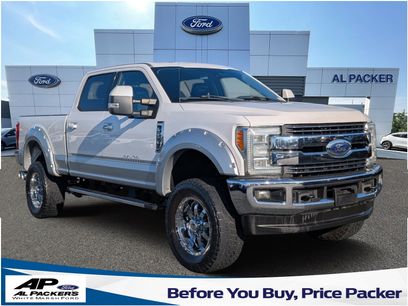 Used 2017 Ford F250 Lariat w/ Lariat Ultimate Package