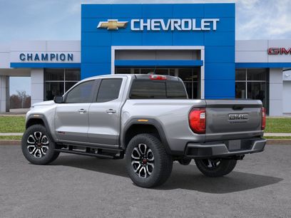 New 2026 GMC Canyon AT4 w/ AT4 Premium Package