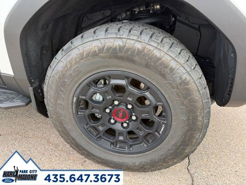 Used 2025 Toyota Land Cruiser 1958 AWD/4WD image 9