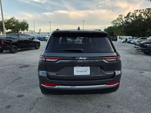 New 2025 Jeep Grand Cherokee Laredo X w/ Luxury Tech Group I image 5