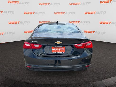 Used 2024 Chevrolet Malibu LT FWD image 4
