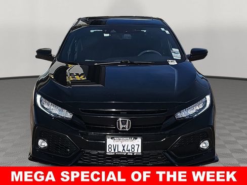 Used 2018 Honda Civic Sport Touring image 8