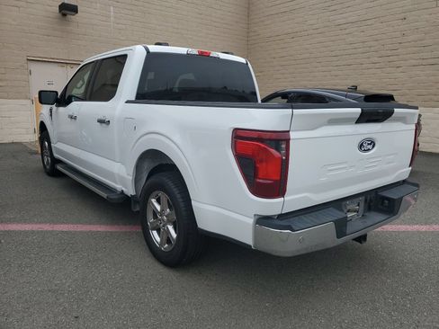 Used 2025 Ford F150 XLT w/ Equipment Group 301A Standard RWD image 6