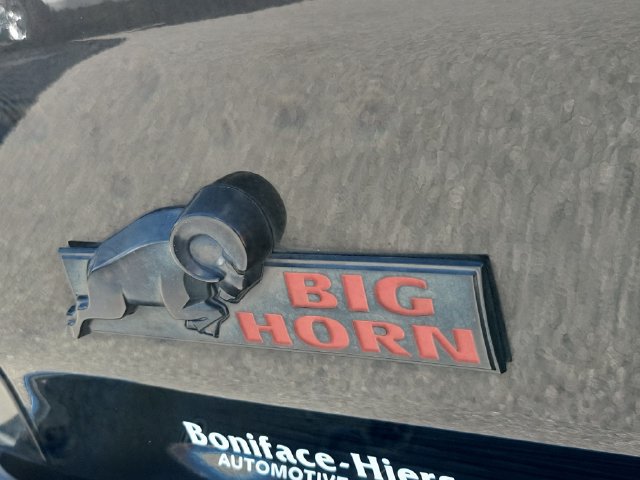 Used 2022 RAM 1500 Big Horn RWD image 8