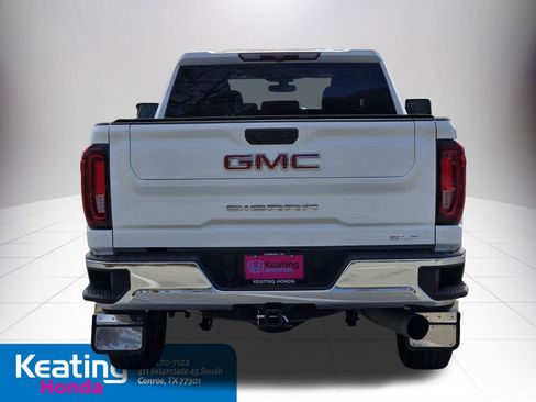 Used 2022 GMC Sierra 3500 SLT w/ Gooseneck/5TH Wheel Package image 9