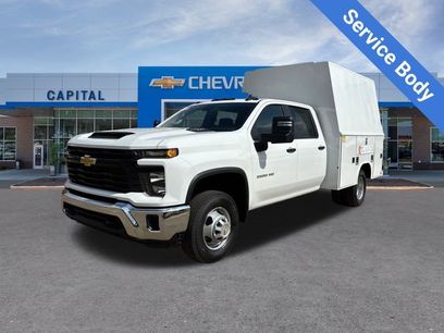 New 2024 Chevrolet Silverado 3500 W/T w/ WT Convenience Package