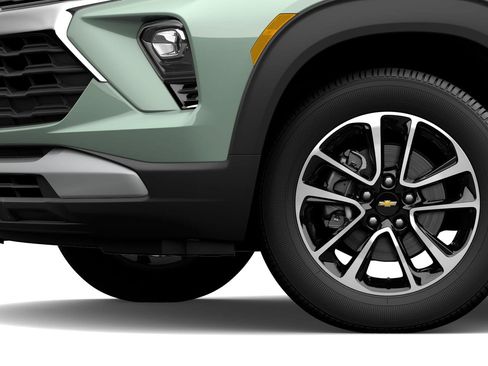 New 2026 Chevrolet TrailBlazer LT w/ Convenience Package AWD/4WD image 4
