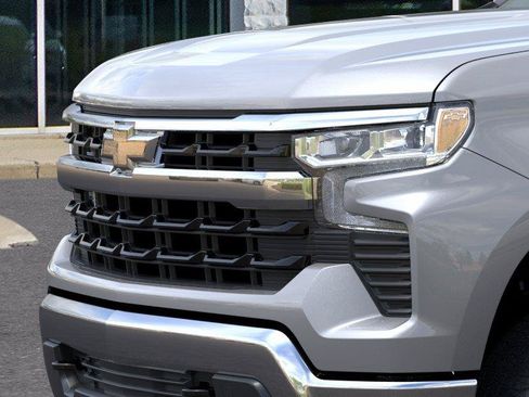 New 2026 Chevrolet Silverado 1500 LT w/ Z71 Off-Road Package AWD/4WD image 13