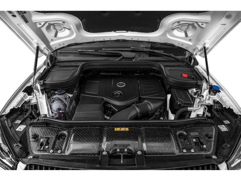 New 2026 Mercedes-Benz GLE 350 4MATIC image 47