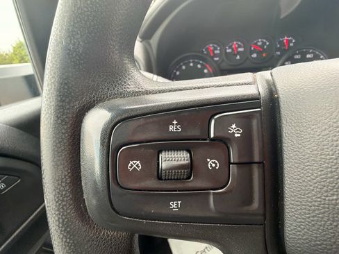 Used 2025 Chevrolet Silverado 2500 Custom w/ Custom Convenience Package AWD/4WD image 24
