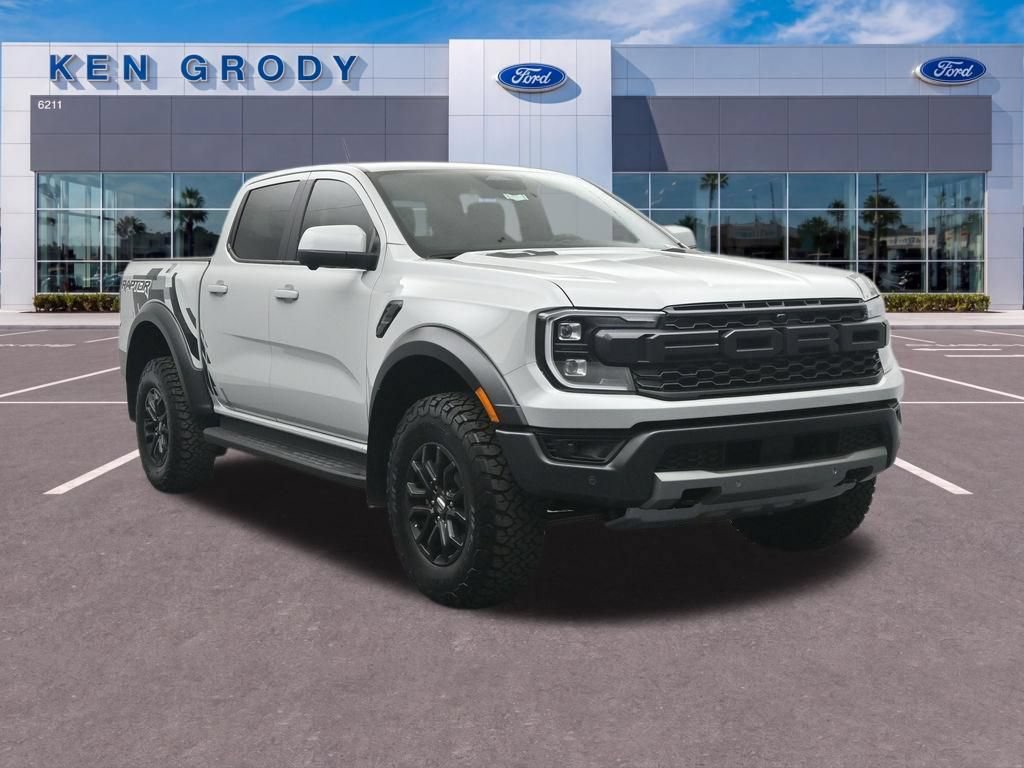 New 2026 Ford Ranger Raptor AWD/4WD 360° Tour