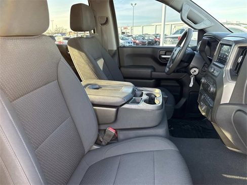 Used 2021 Chevrolet Silverado 1500 Custom image 19