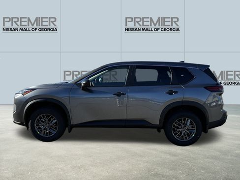 New 2026 Nissan Rogue S image 8