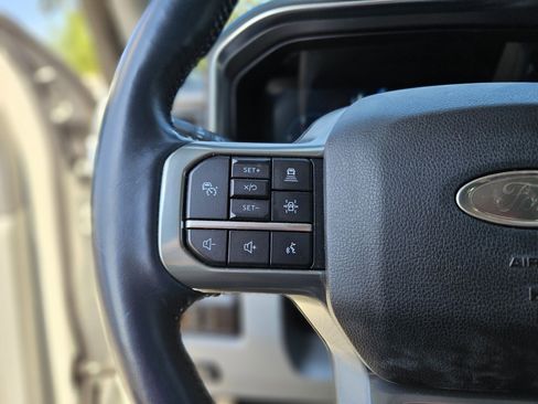 Certified 2024 Ford F350 Limited w/ FX4 Off-Road Package image 29