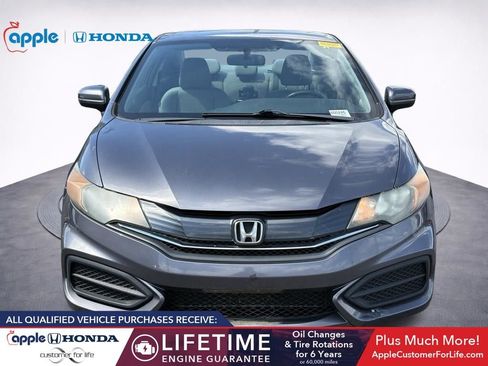Used 2015 Honda Civic LX image 2