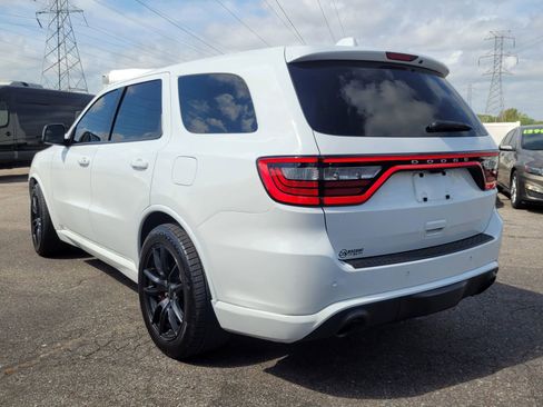 Used 2018 Dodge Durango SRT w/ Technology Group image 8