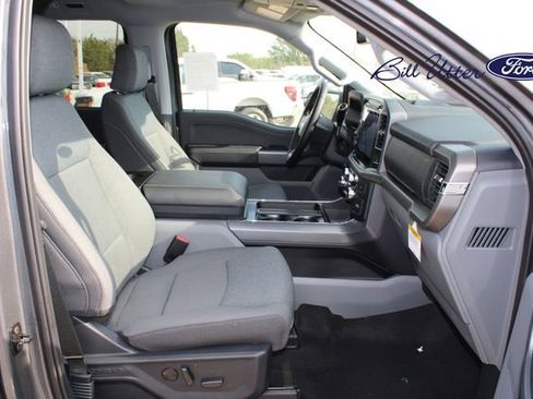 New 2025 Ford F150 XLT w/ Equipment Group 302A MID image 8