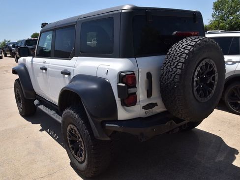 Used 2023 Ford Bronco Raptor AWD/4WD image 8