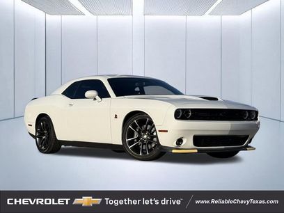 Used 2023 Dodge Challenger R/T Scat Pack