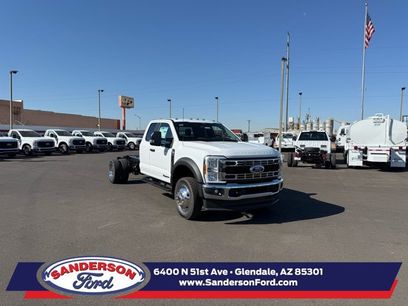 New 2026 Ford F550 4x4 Supercab Super Duty