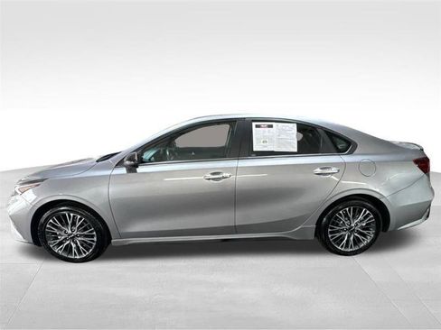 Used 2024 Kia Forte GT-Line FWD image 8