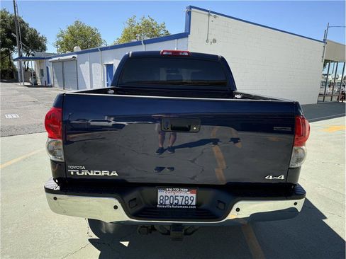 Used 2008 Toyota Tundra Limited AWD/4WD image 7