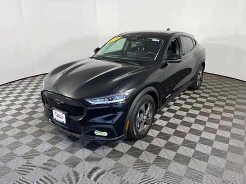 Used 2022 Ford Mustang Mach-E Select AWD/4WD image 3