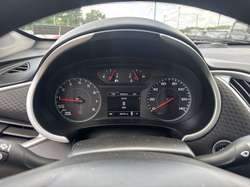 Used 2024 Chevrolet Malibu LT FWD image 20