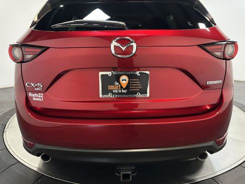 Used 2020 MAZDA CX-5 Grand Touring image 12