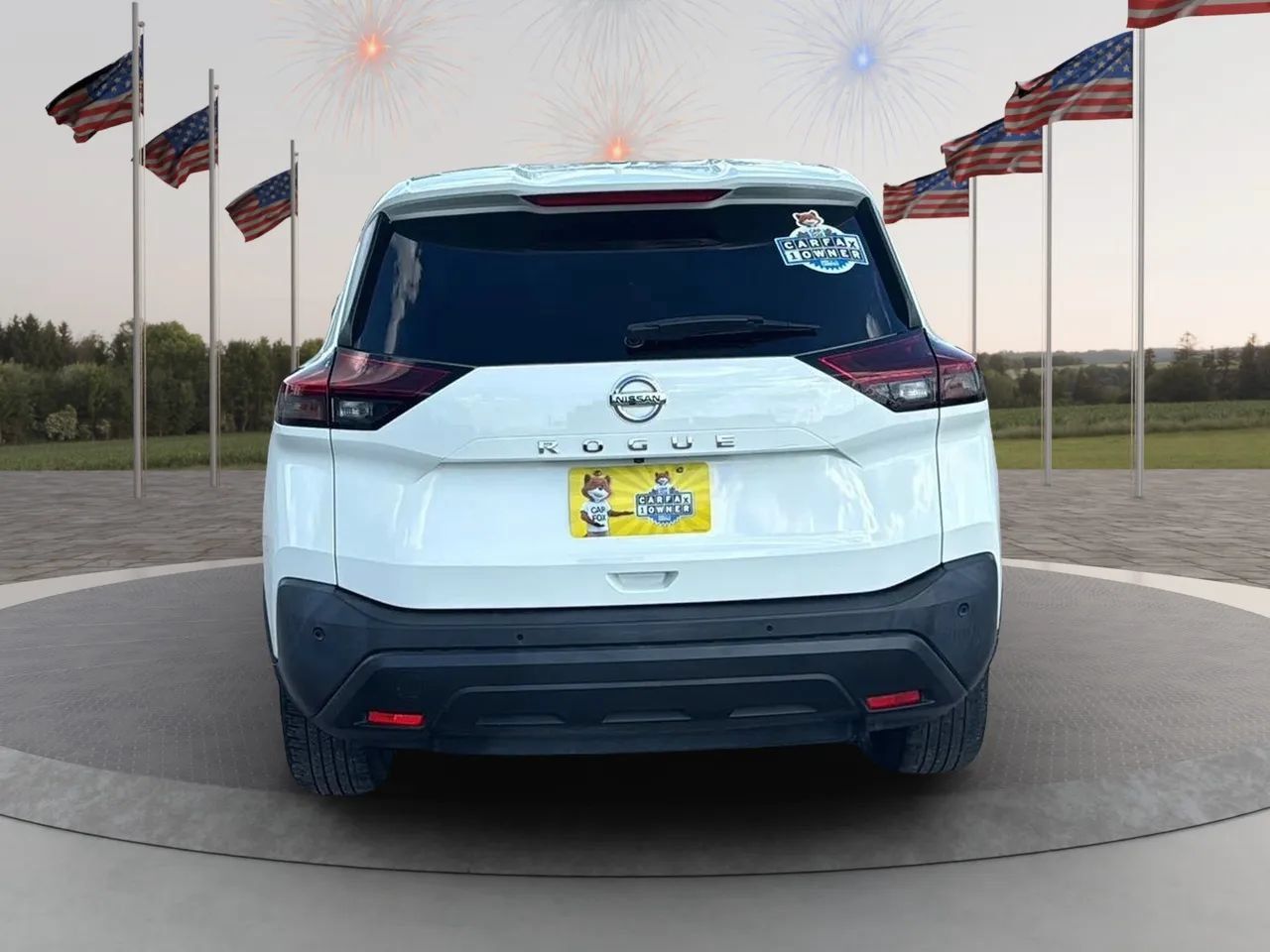 Used 2021 Nissan Rogue S FWD image 6