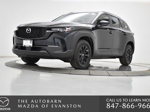 New 2026 MAZDA CX-50 2.5 Hybrid w/ Preferred Pkg image 16
