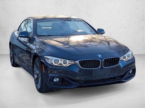 Used 2016 BMW 428i xDrive Convertible image 3