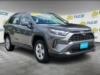 Used 2023 Toyota RAV4 XLE