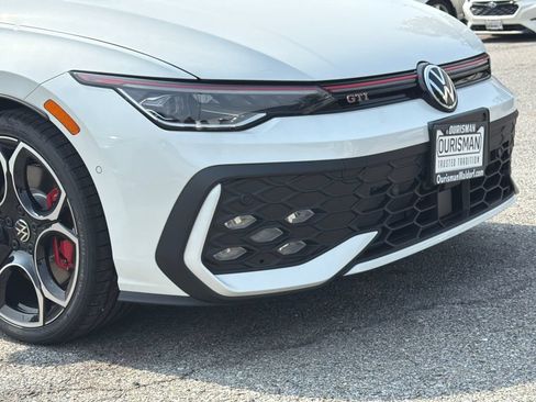 New 2026 Volkswagen GTI Autobahn FWD image 4